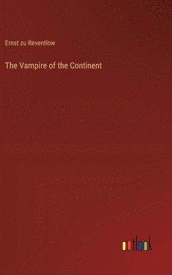 The Vampire of the Continent 1