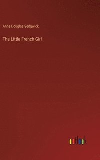 bokomslag Little French Girl