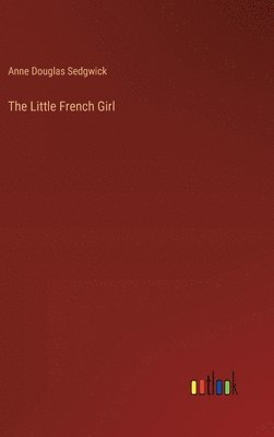 bokomslag Little French Girl