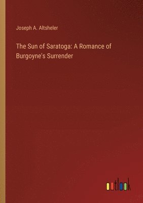 The Sun of Saratoga 1