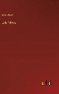 bokomslag Lady Athlyne