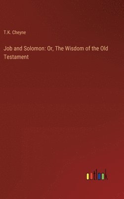 Job and Solomon