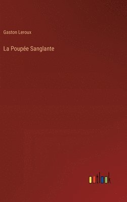 bokomslag Poupée Sanglante