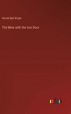 bokomslag Mine with the Iron Door