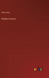bokomslag Hidden Country