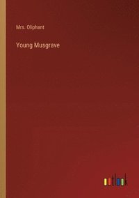 bokomslag Young Musgrave