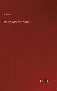 bokomslag Fiander's Widow