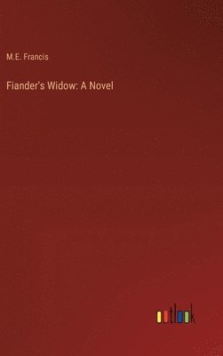 bokomslag Fiander's Widow