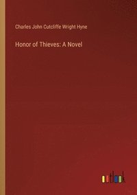 bokomslag Honor of Thieves