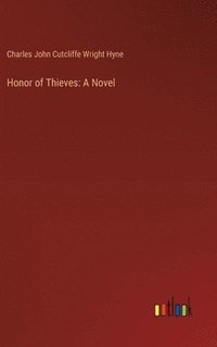 bokomslag Honor of Thieves
