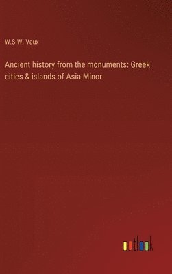 Ancient history from the monuments