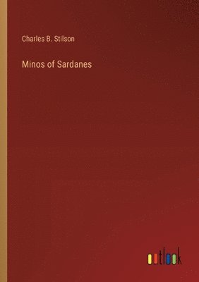 bokomslag Minos of Sardanes