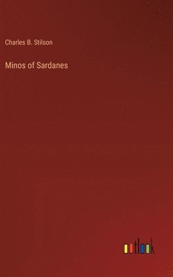 bokomslag Minos of Sardanes