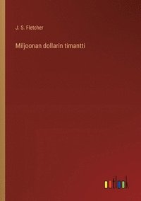 bokomslag Miljoonan dollarin timantti