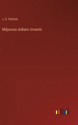 bokomslag Miljoonan dollarin timantti