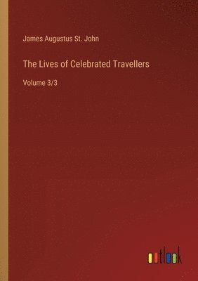 Lives of Celebrated Travellers
