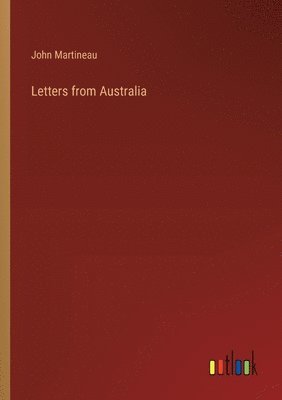 bokomslag Letters from Australia