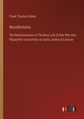 bokomslag Recollections