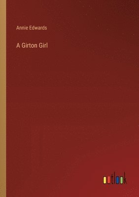 bokomslag Girton Girl