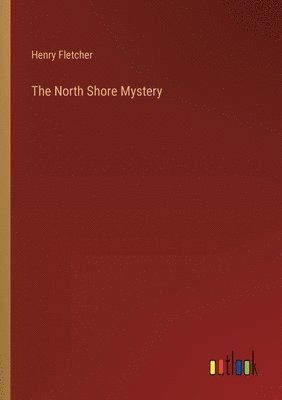 bokomslag North Shore Mystery