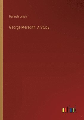 George Meredith 1