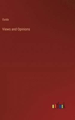 bokomslag Views and Opinions