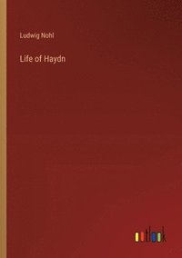 bokomslag Life of Haydn