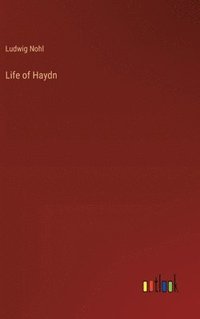 bokomslag Life of Haydn