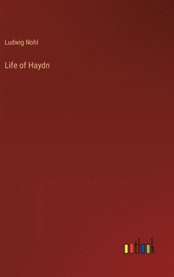 bokomslag Life of Haydn