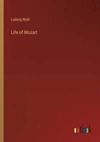 bokomslag Life of Mozart