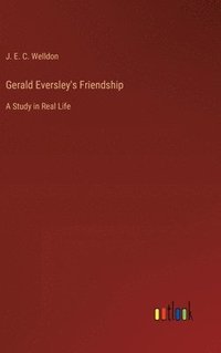 bokomslag Gerald Eversley's Friendship