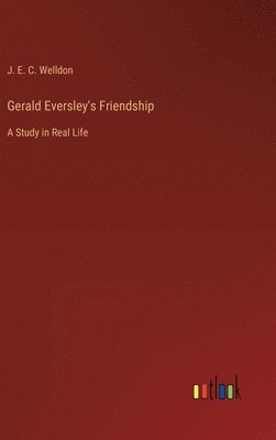 bokomslag Gerald Eversley's Friendship