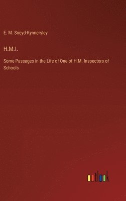 bokomslag H.M.I.