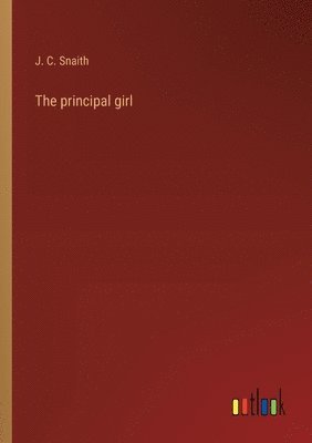 The principal girl 1