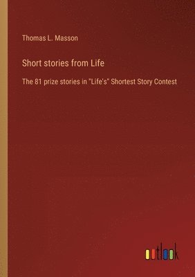 Short stories from Life 1