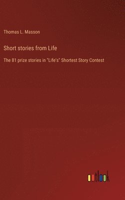 bokomslag Short stories from Life