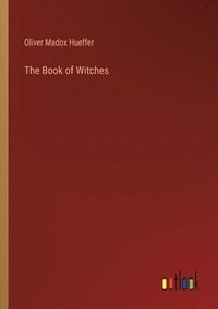 bokomslag The Book of Witches