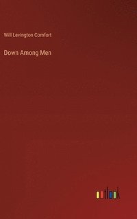 bokomslag Down Among Men