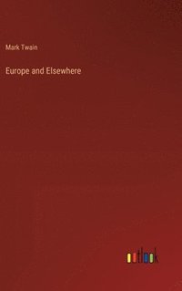 bokomslag Europe and Elsewhere