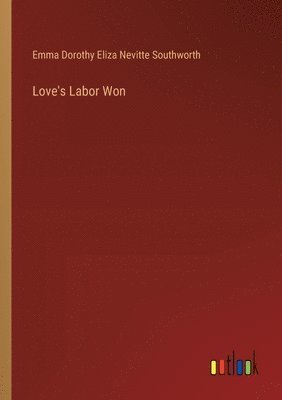 bokomslag Love's Labor Won