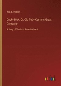bokomslag Dusky Dick