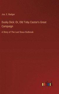 bokomslag Dusky Dick