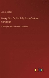 bokomslag Dusky Dick