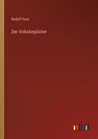 bokomslag Der Volksbeglcker