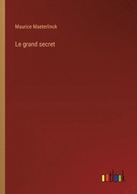 bokomslag Le grand secret