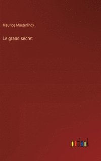 bokomslag Le grand secret