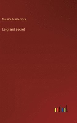 bokomslag Le grand secret