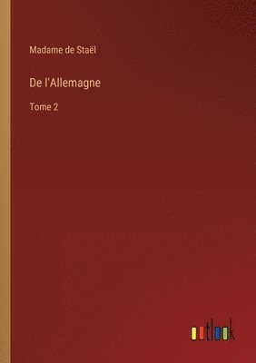 De l'Allemagne 1