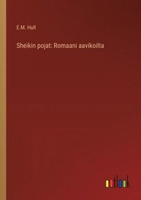 bokomslag Sheikin pojat