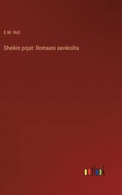 bokomslag Sheikin pojat